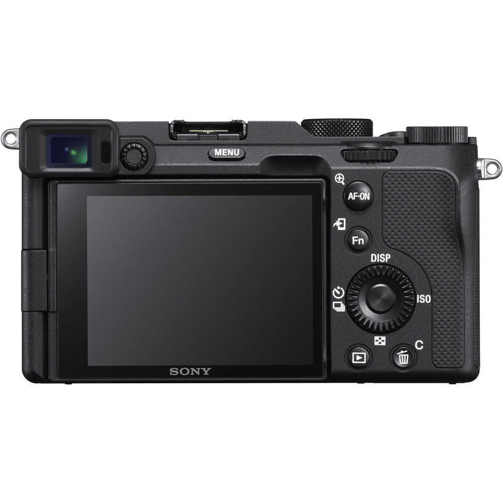 دوربین بدون آینه سونی مدل SONY a7C (Black)