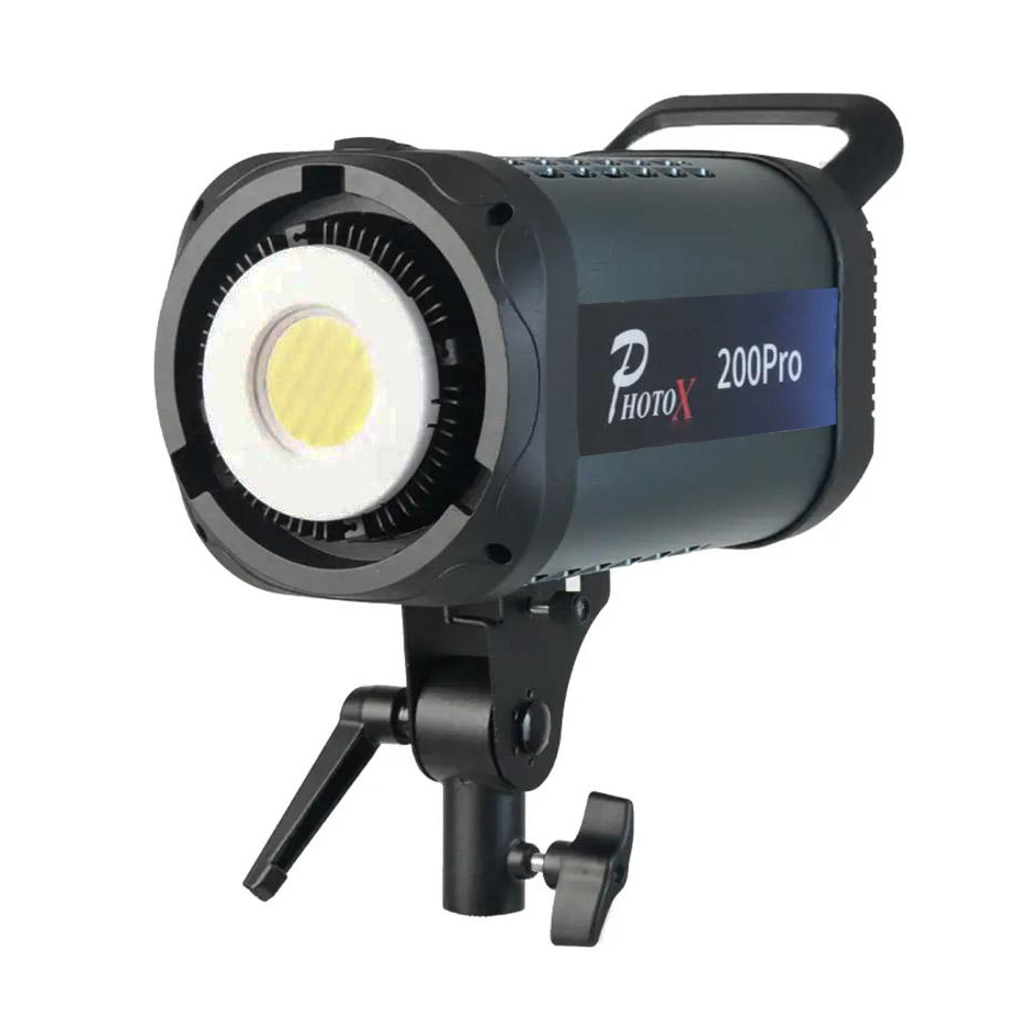 ویدیو لایت 200W حرفه‌ای Photox 200 pro