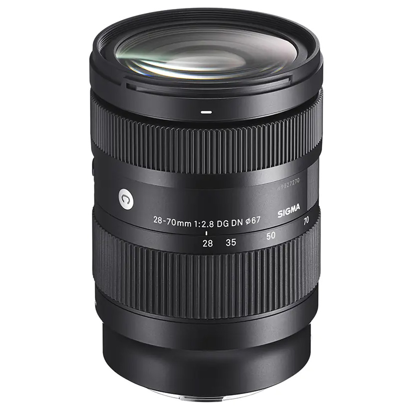 لنز سیگما SIGMA 28-70mm f/2.8 DG DN Contemporary (for SONY)