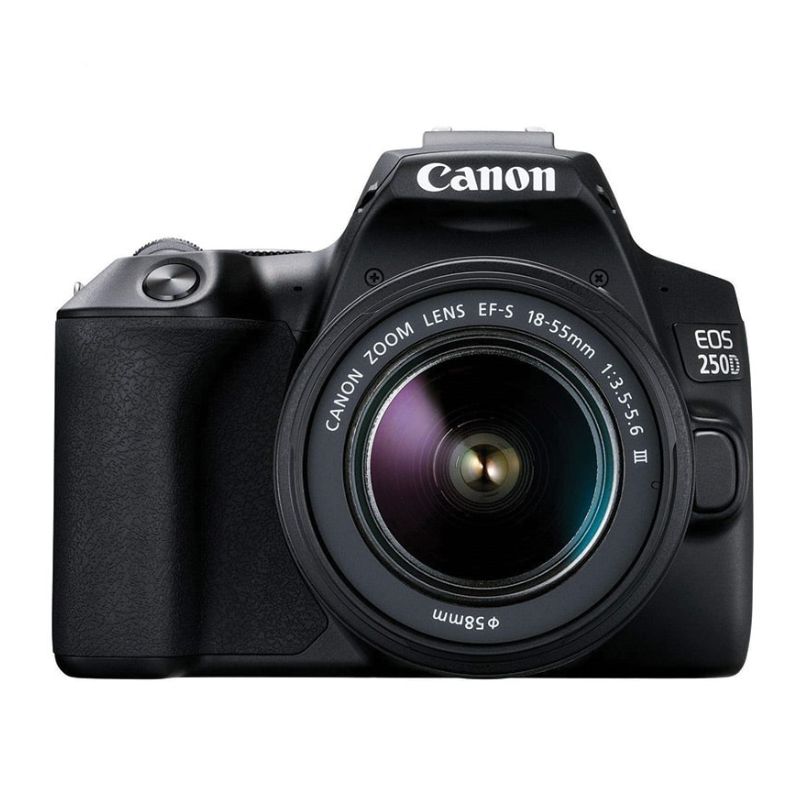 دوربین کانن EOS 250D kit 18-55mm DC III