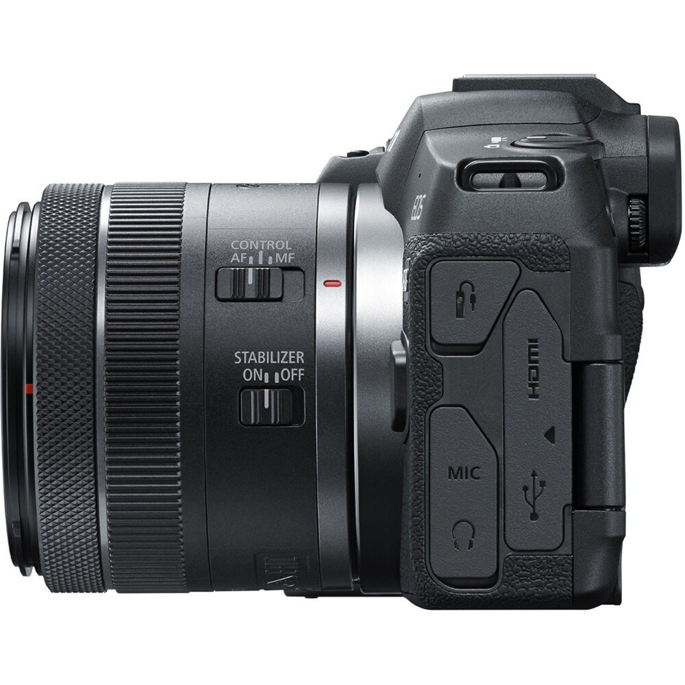 دوربین Canon EOS R8 به همراه لنز RF 24-50mm STM