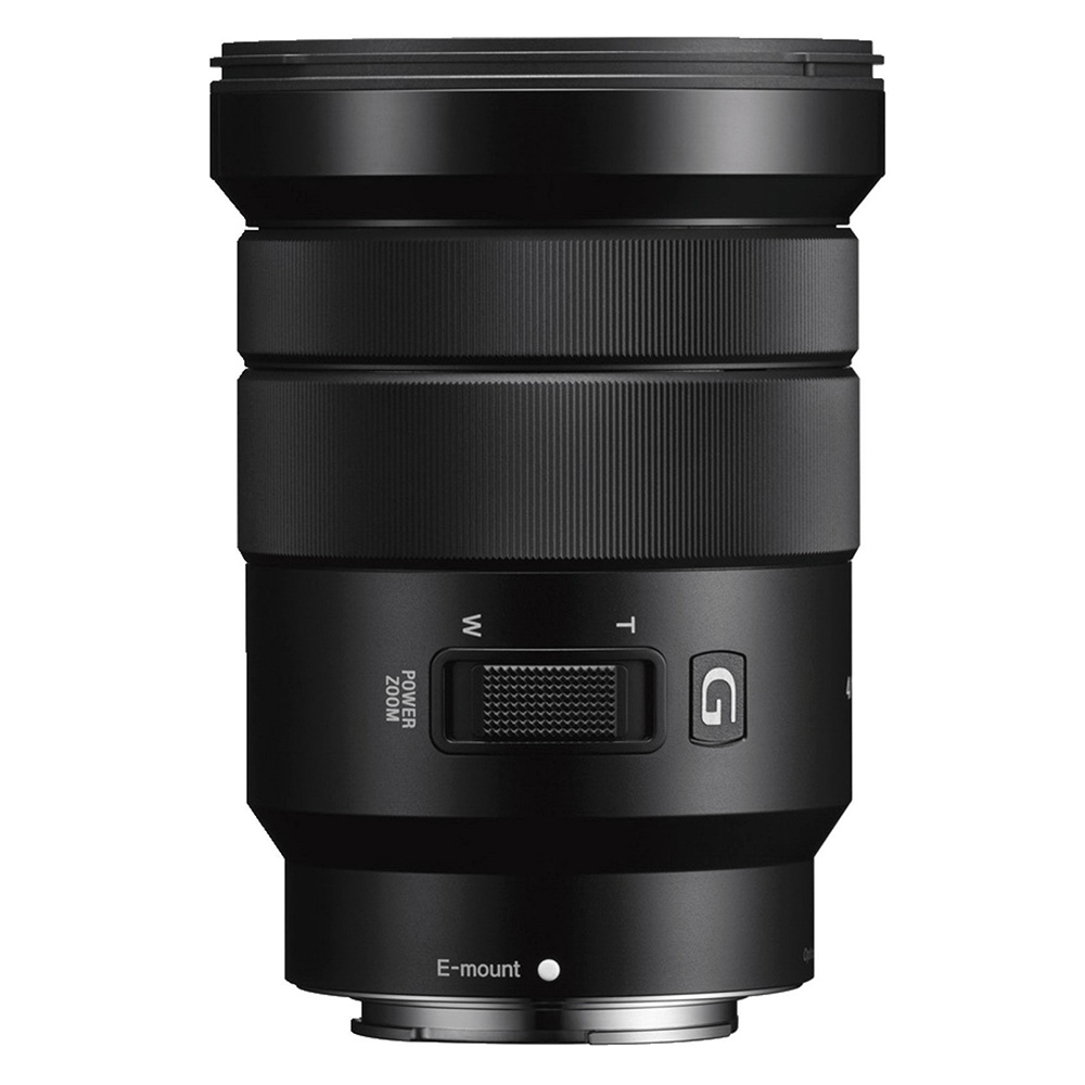 لنز سونی SONY E PZ 18-105mm f/4 G OSS