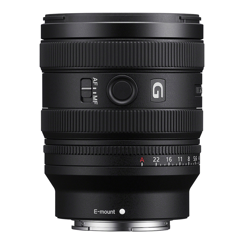 لنز سونی SONY FE 24-50mm f/2.8 G