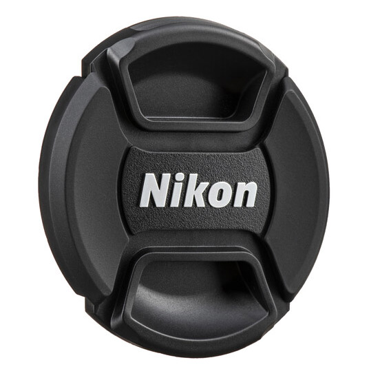 درب لنز نیکون سایز 55 میلیمتر