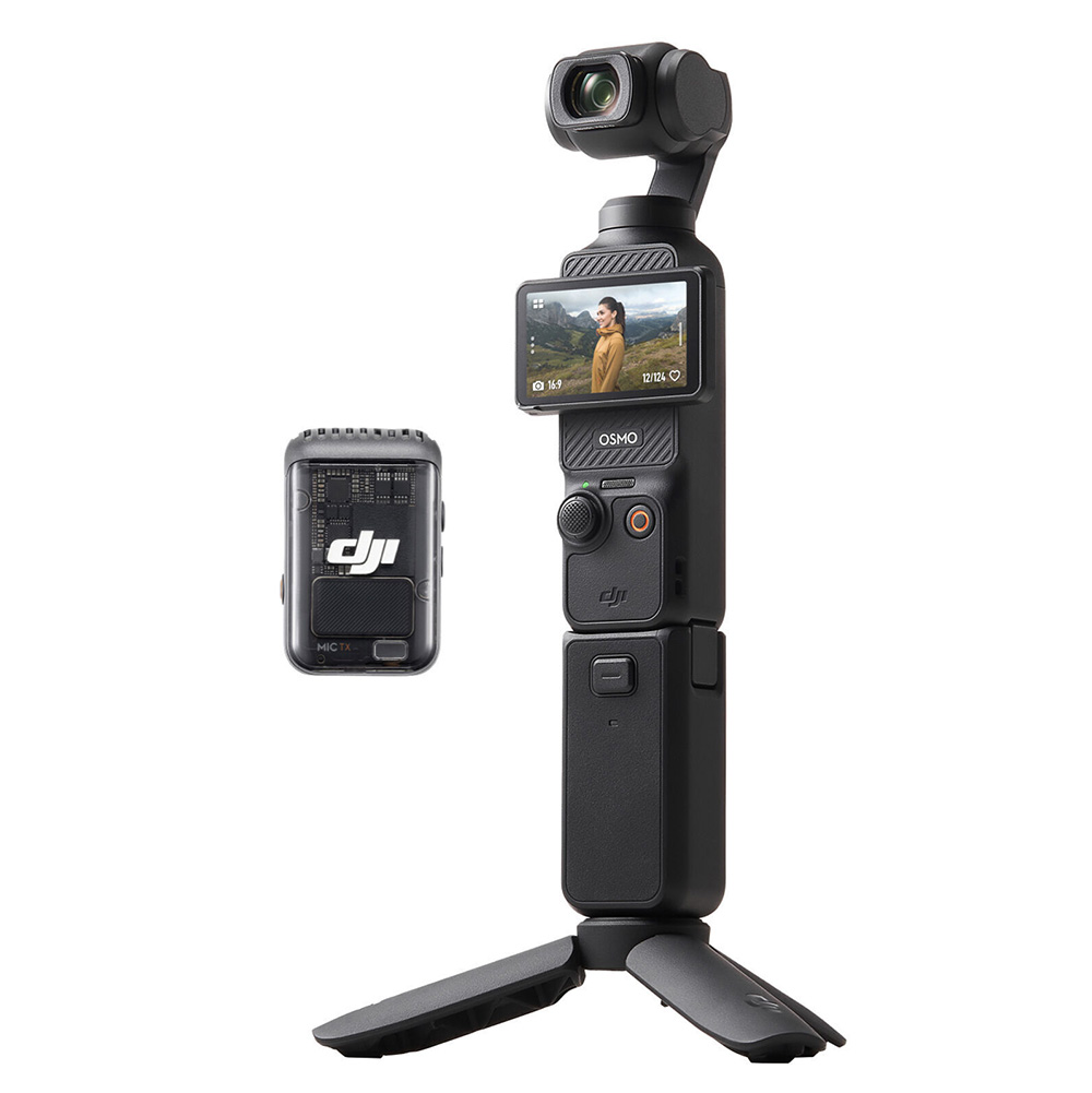 DJI Osmo Pocket 3 Creator Combo