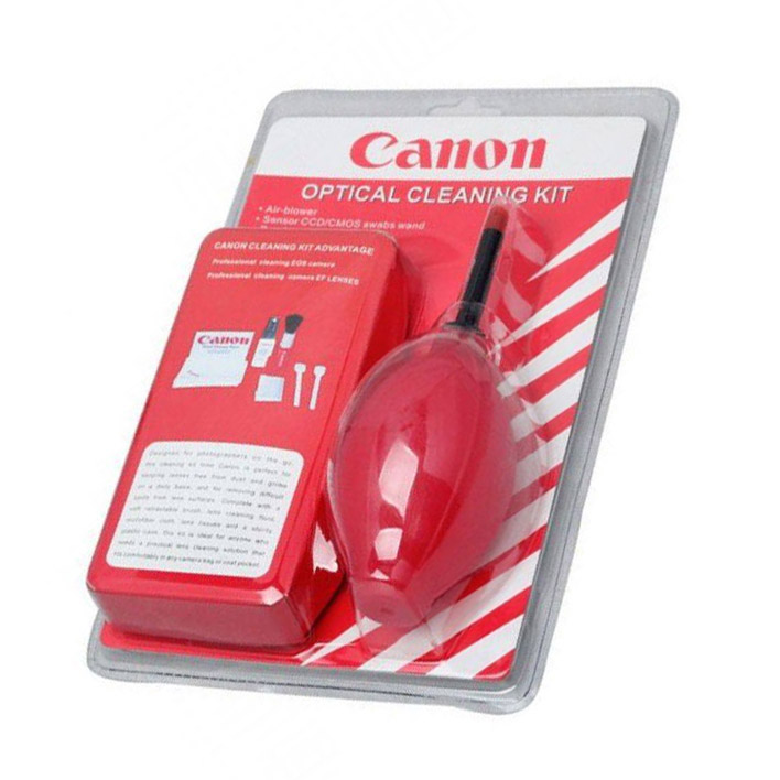 کیت تمیز‌کننده دوربین و لنز Canon