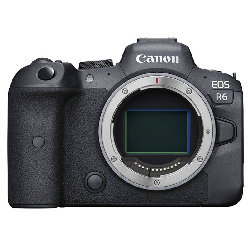 بدنه دوربین Canon EOS R6