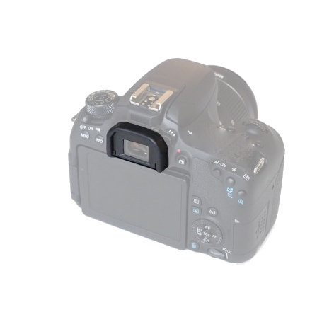 لاستیک چشمی (ویزور) برای دوربین EOS 650D کانن