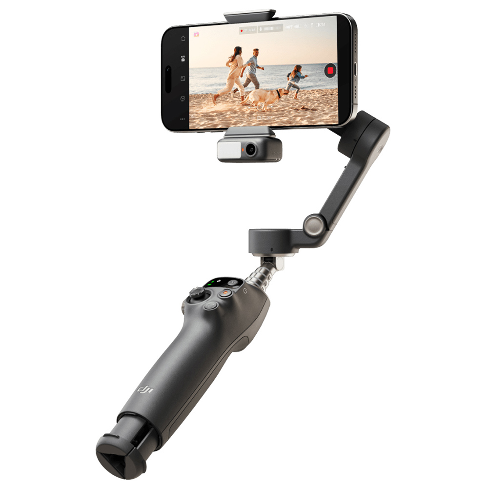 گیمبال (لرزشگیر) موبایلی مدل DJI Osmo Mobile 7P