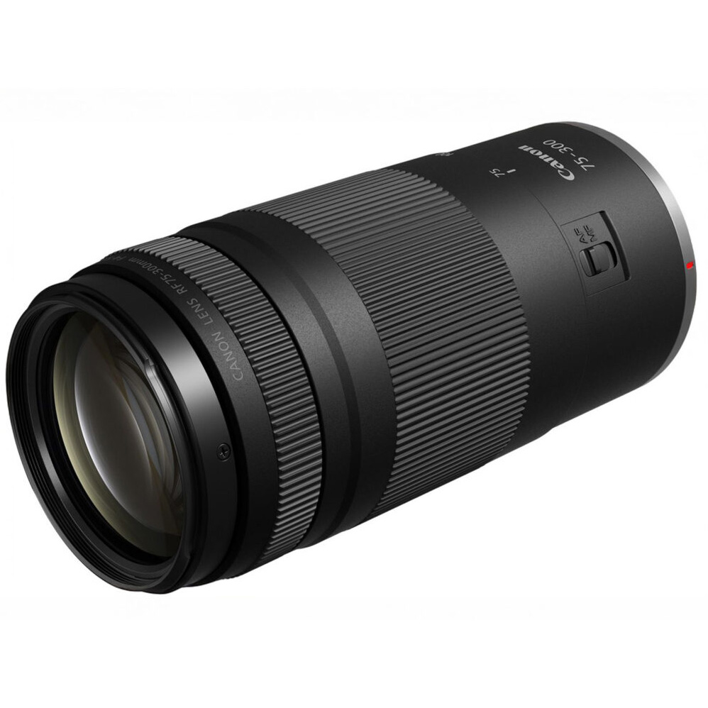 لنز کانن مدل Canon RF 75-300mm f/4-5.6