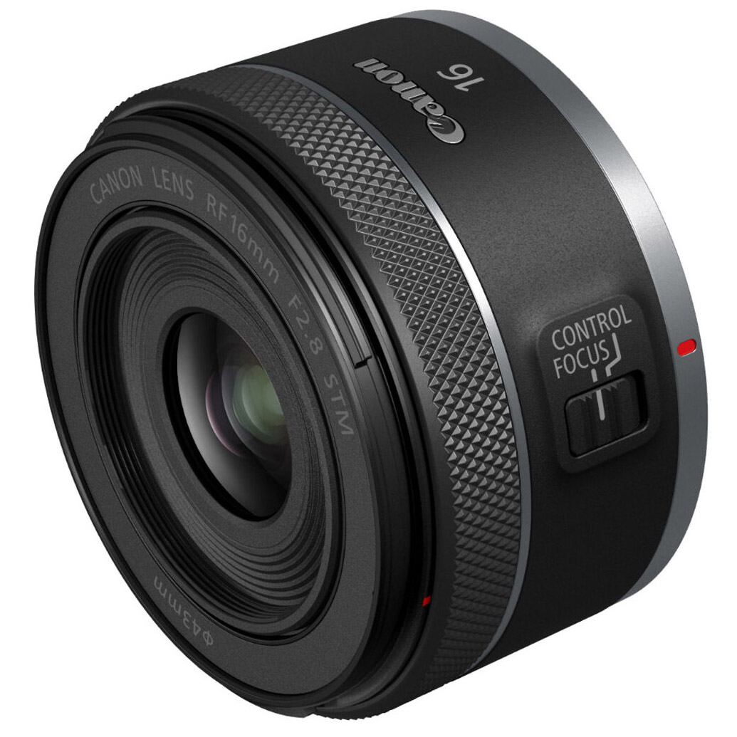 لنز کانن Canon RF 16mm f/2.8 STM