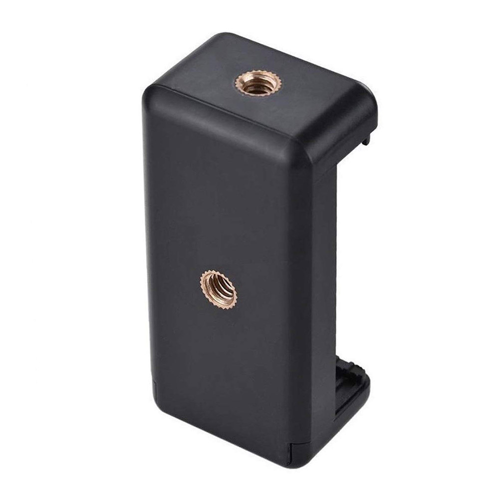 گیره نگهدارنده موبایل دو پیچ