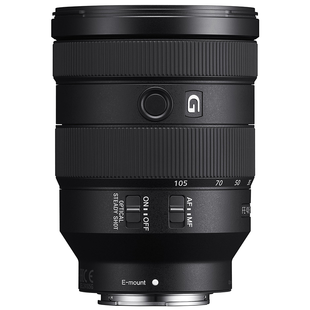 لنز سونی SONY FE 24-105mm f/4 G OSS