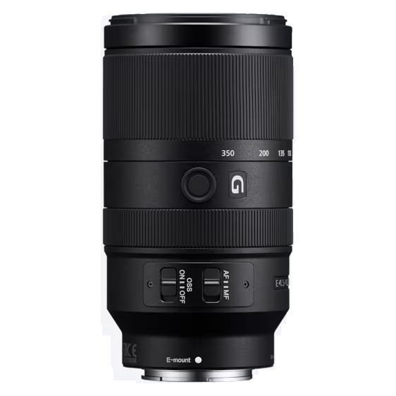 لنز سونی SONY E 70-350mm f/4.5-6.3 G OSS