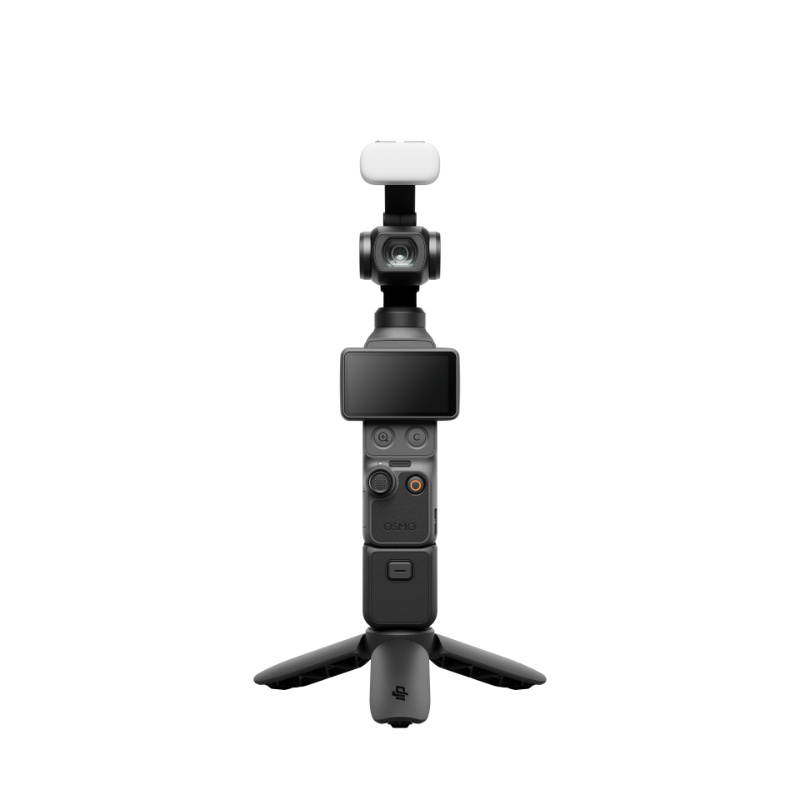 دوربین DJI مدل (DJI Osmo Pocket 4 (Creator Combo