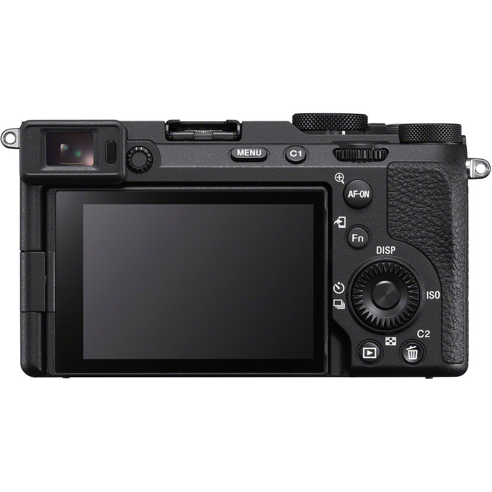 دوربین بدون آینه سونی مدل Sony a7C II (Black)