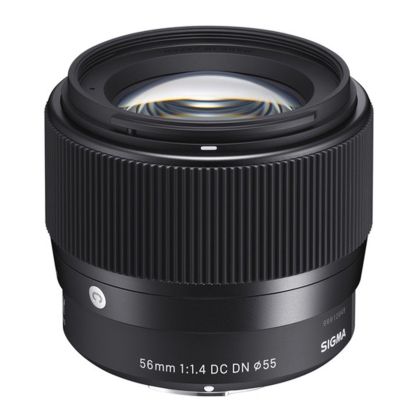 لنز Sigma مدل (for SONY) SIGMA 56mm f/1.4 DC DN Contemporary