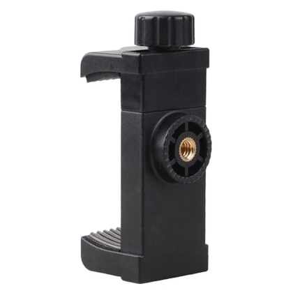 هولدر پیچی موبایل حرفه‌ای برای سه‌پایه