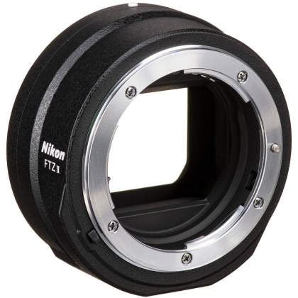 مبدل لنز نیکون مدل Nikon Mount Adapter FTZ II