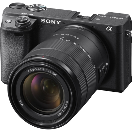 دوربین SONY a6400 به همراه لنز Sony E 18-135mm OSS