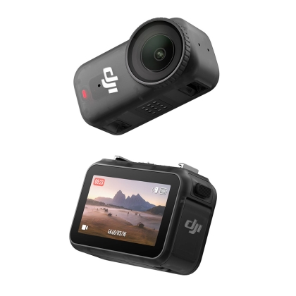 دوربین ورزشی DJI Osmo Nano (ظرفیت 128GB)