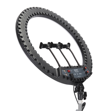 رینگ لایت 21 اینچ مدل Jmary FM-21R