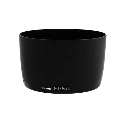 هود لنز کانن مدل Canon ET-65 III