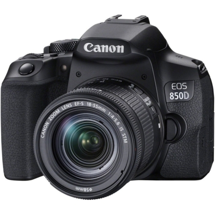 دوربین کانن EOS 850D kit 18-55mm IS STM