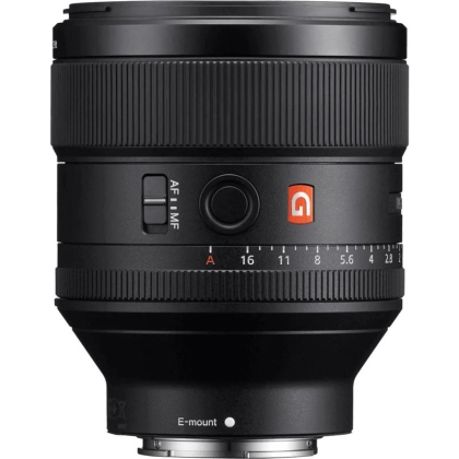 لنز سونی SONY FE 85mm f/1.4 GM