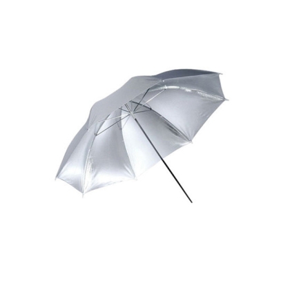 چتر داخل نقره‌ای 101cm