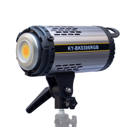 ویدیو لایت 300 وات KY-BK0306 RGB