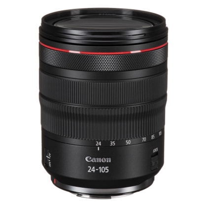 لنز کانن Canon RF 24-105mm f/4 L IS USM