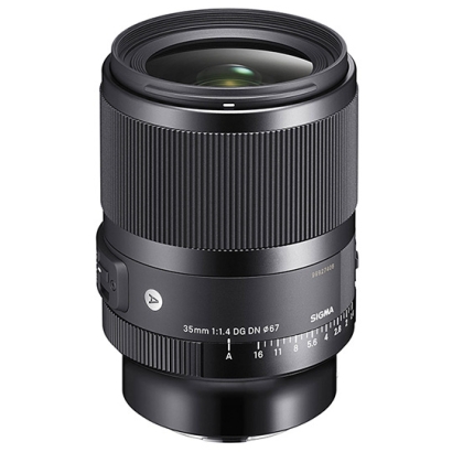 لنز سیگما SIGMA 35mm f/1.4 DG DN Art (for SONY)