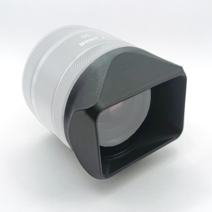 هود سینماتیک برای لنز کانن Canon RF 50mm f/1.8 STM