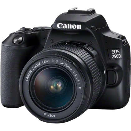 دوربین کانن EOS 250D kit 18-55mm DC III