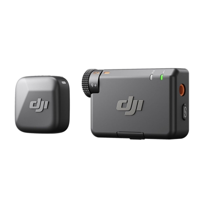 میکروفون بی‌سیم تک کاربر DJI مدل DJI Mic Mini