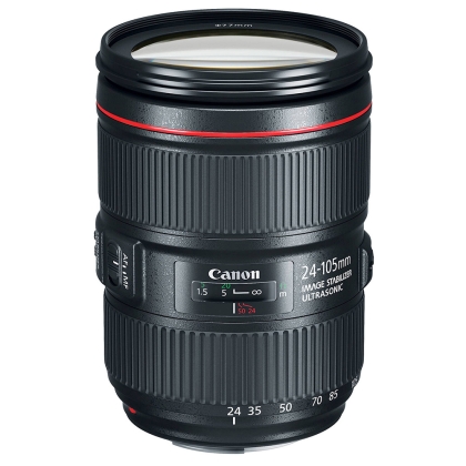 لنز کانن Canon EF 24-105mm f/4 L IS USM II