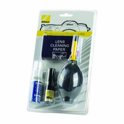 کیت تمیز‌کننده دوربین و لنز Nikon