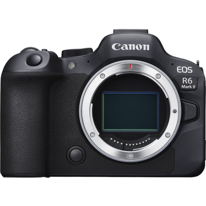 بدنه ی دوربین Canon EOS R6 Mark II