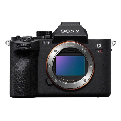بدنه‌ی دوربین بدون آینه سونی مدل SONY a7R V