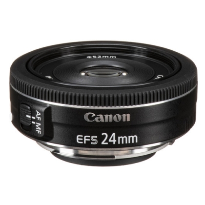 لنز کانن لنز Canon EF-S 24mm f/2.8 STM
