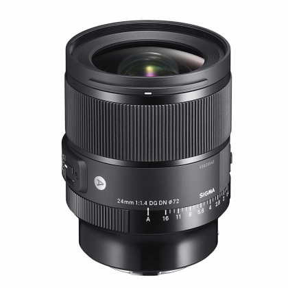 لنز سیگما SIGMA 24mm f/1.4 DG DN Art (for SONY)