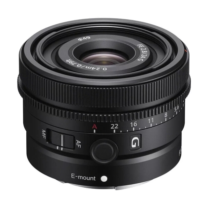 لنز سونی SONY FE 24mm f/2.8 G