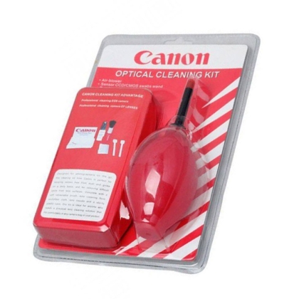 کیت تمیز‌کننده دوربین و لنز Canon