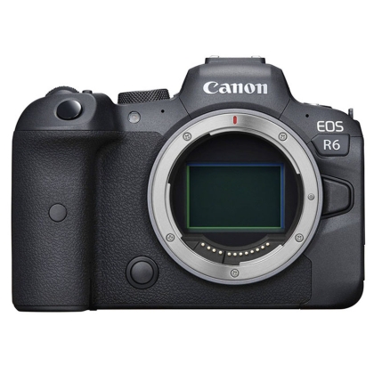 بدنه دوربین Canon EOS R6