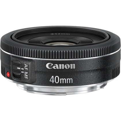 لنز کانن Canon EF 40mm f/2.8 STM