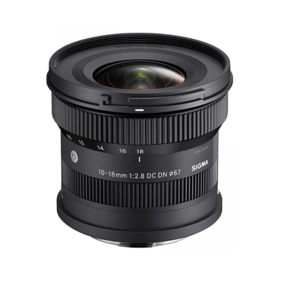 لنز سیگما SIGMA 10-18mm f/2.8 DC DN (for SONY)