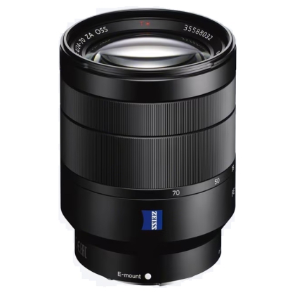 لنز سونی SONY Vario-Tessar T* FE 24-70mm f/4 ZA OSS