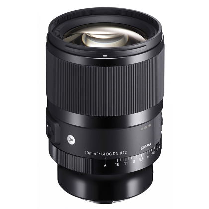 لنز سیگما (for SONY) SIGMA 50mm f/1.4 DG DN Art