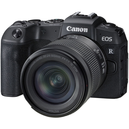 دوربین Canon EOS RP به همراه لنز RF 24-105mm STM